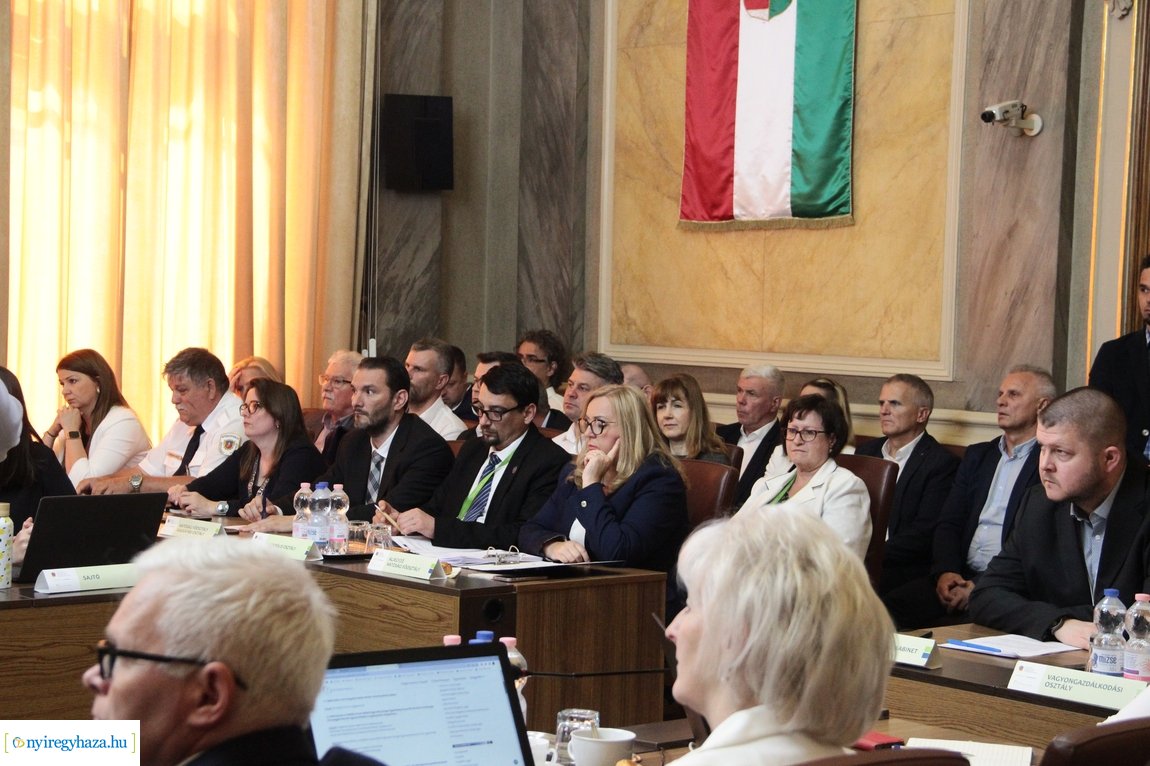 Városi Közgyűlés 20230525