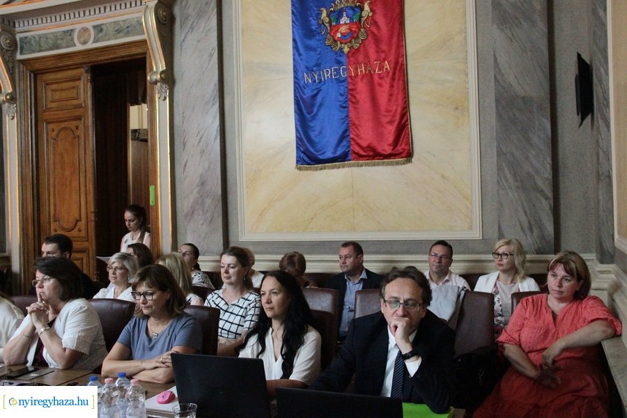 Városi Közgyűlés 20230622