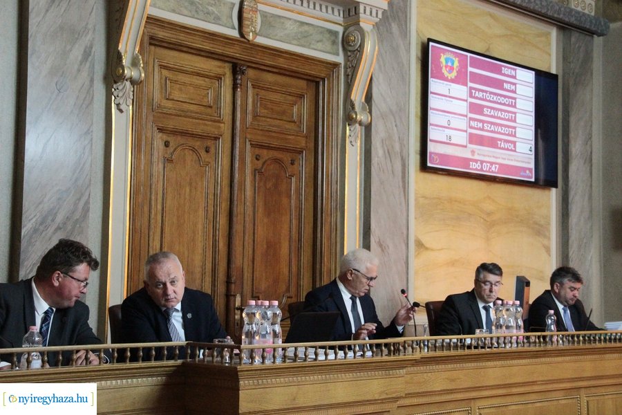 Városi Közgyűlés 20230622