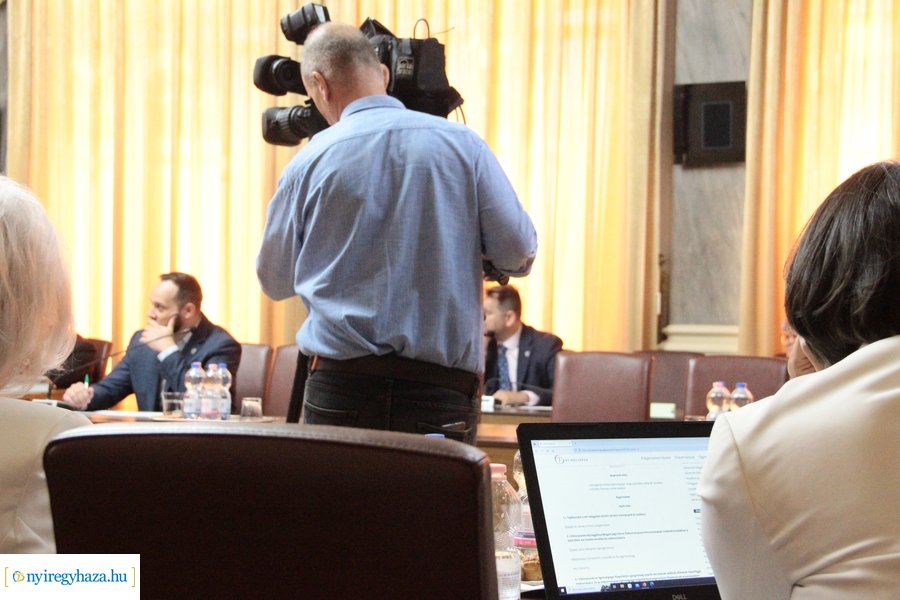 Városi Közgyűlés 20230622