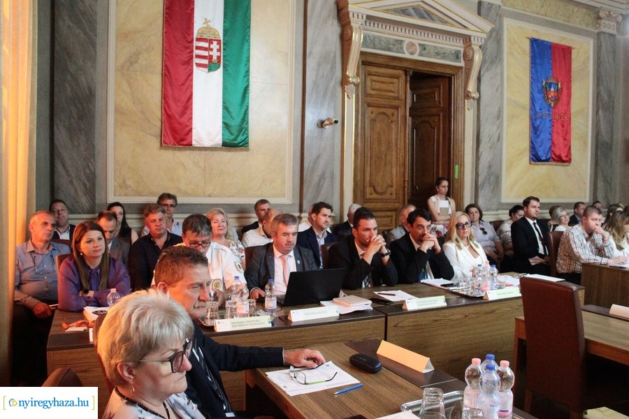 Városi Közgyűlés 20230622