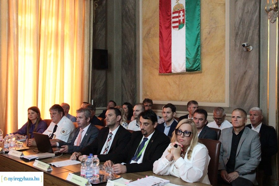 Városi Közgyűlés 20230622