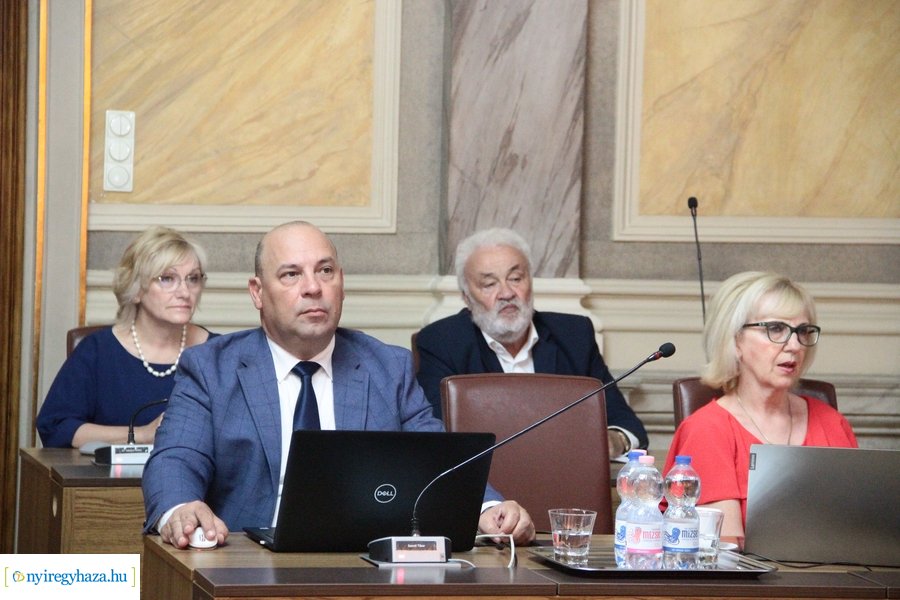 Városi Közgyűlés 20230622