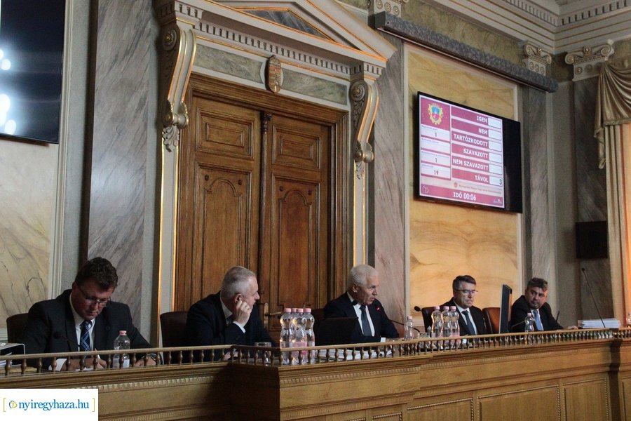 Városi Közgyűlés 20230622