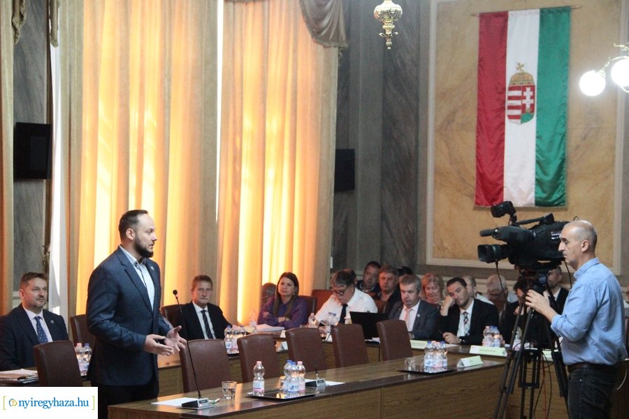 Városi Közgyűlés 20230622