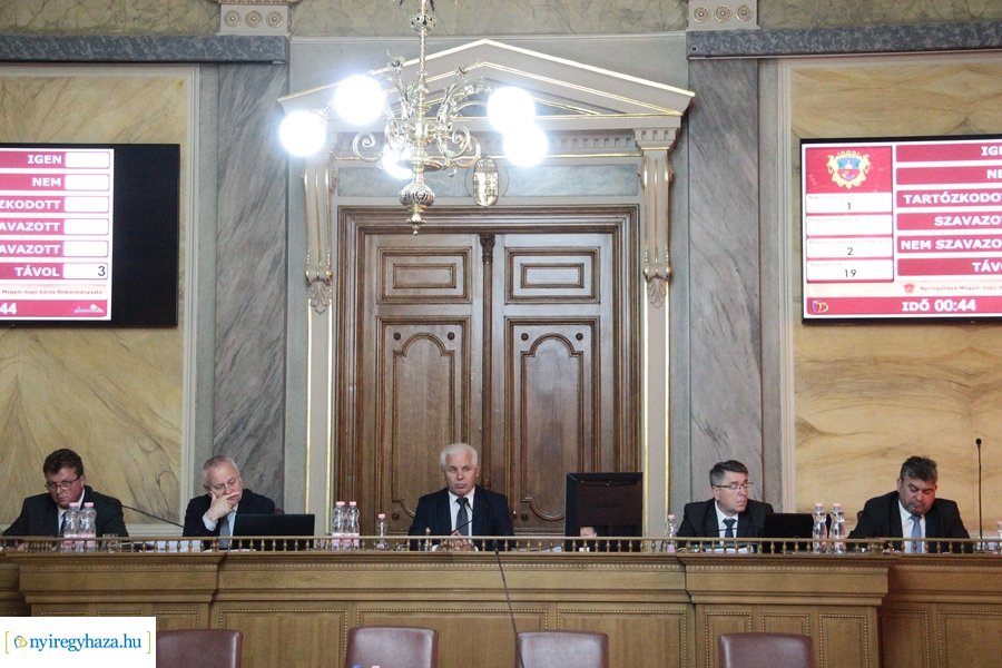 Városi Közgyűlés 20230622