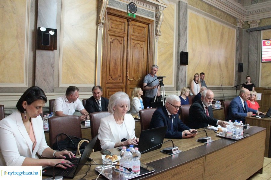 Városi Közgyűlés 20230622