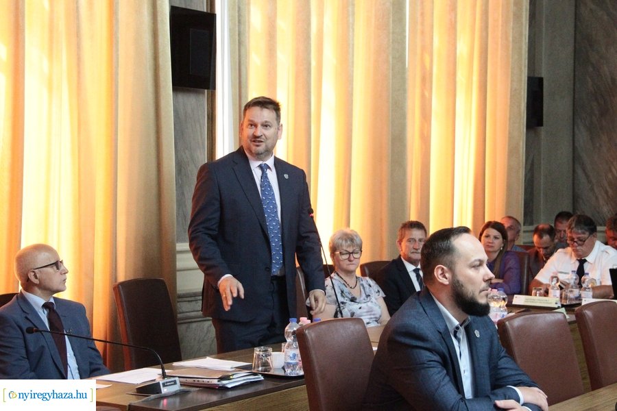 Városi Közgyűlés 20230622