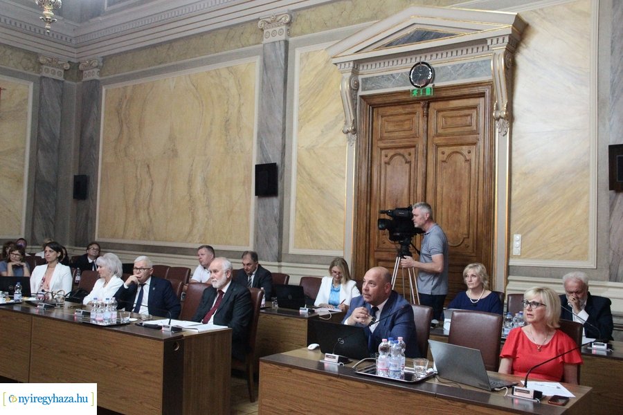 Városi Közgyűlés 20230622
