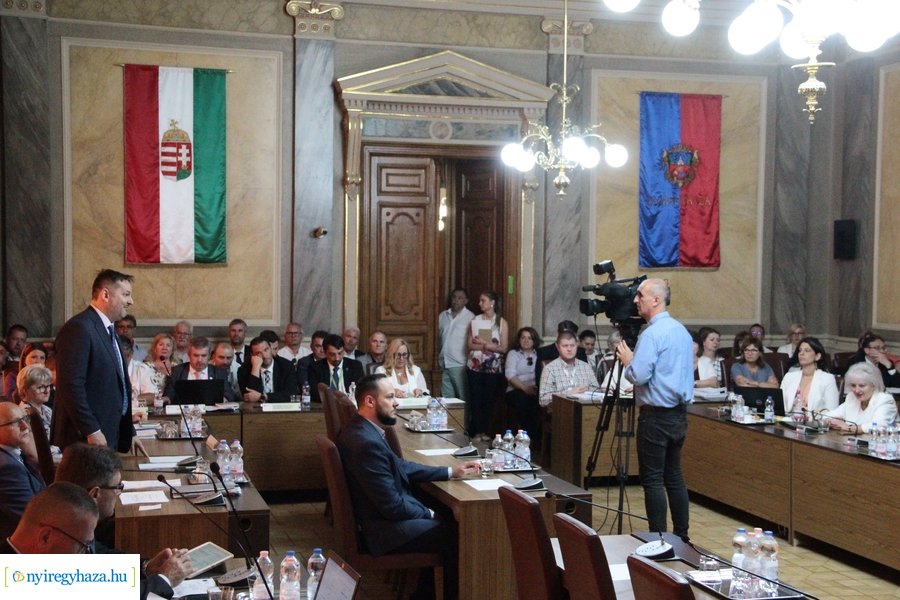 Városi Közgyűlés 20230622