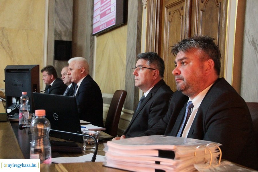 Városi Közgyűlés 20230622