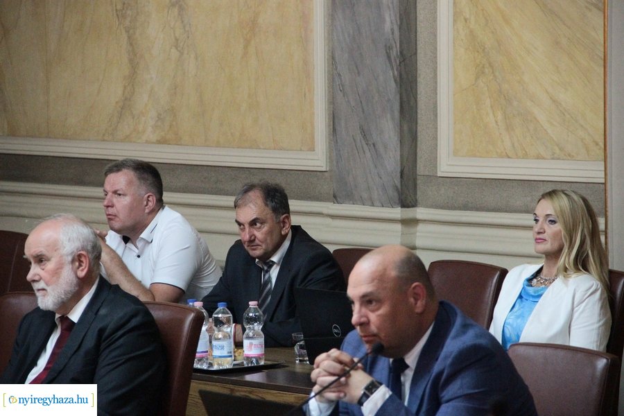 Városi Közgyűlés 20230622