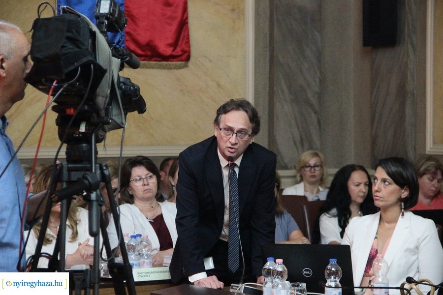 Városi Közgyűlés 20230622