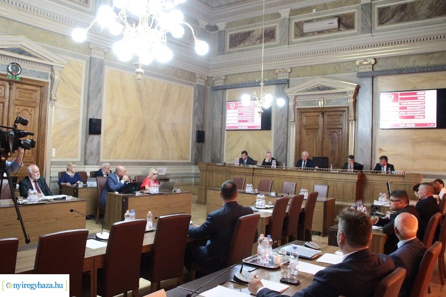 Városi Közgyűlés 20230622