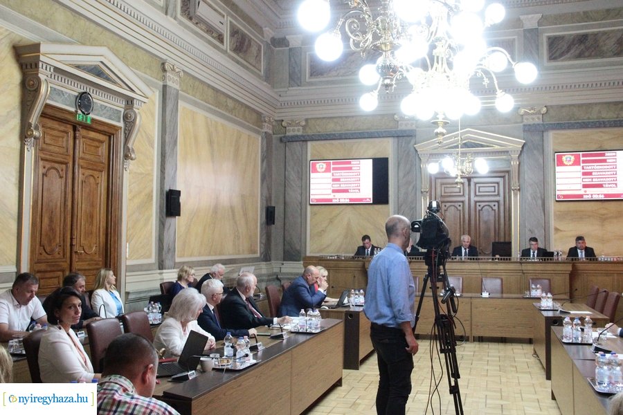 Városi Közgyűlés 20230622