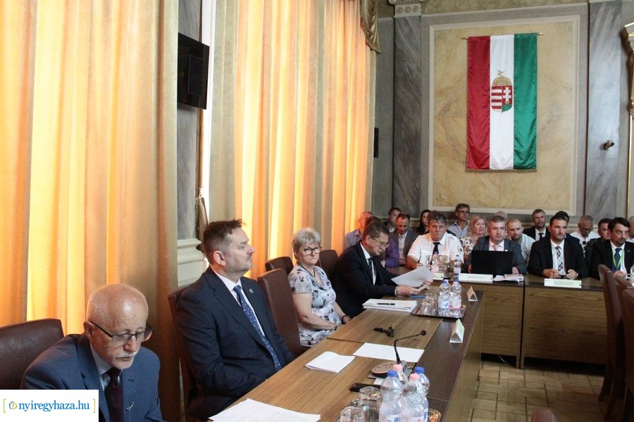 Városi Közgyűlés 20230622