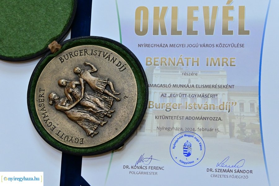 Városi Közgyűlés 20240215