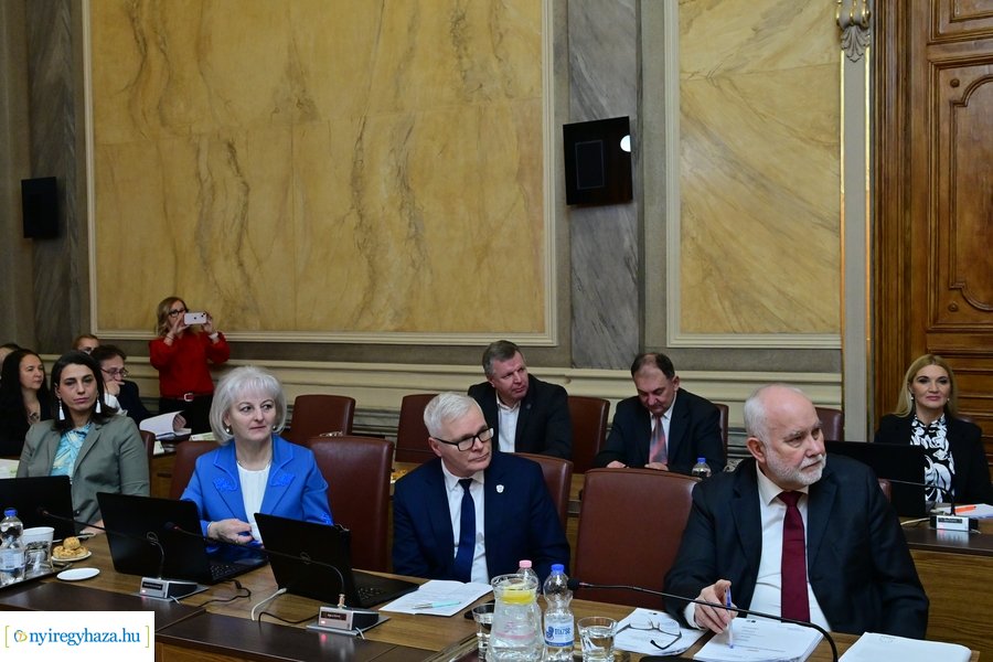 Városi Közgyűlés 20240215