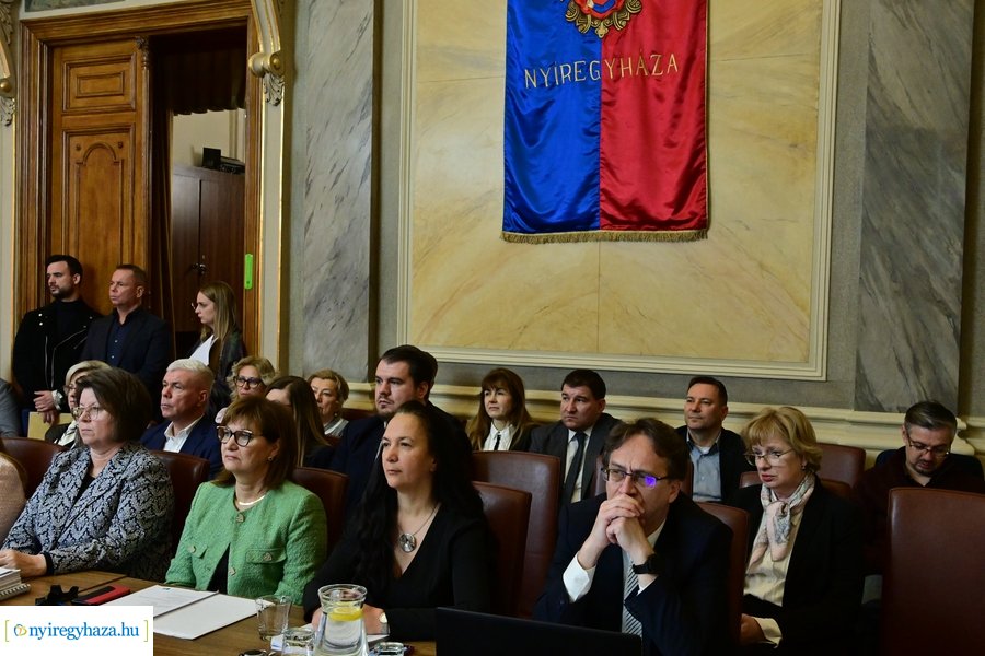 Városi Közgyűlés 20240215