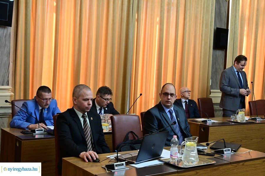 Városi Közgyűlés 20240215