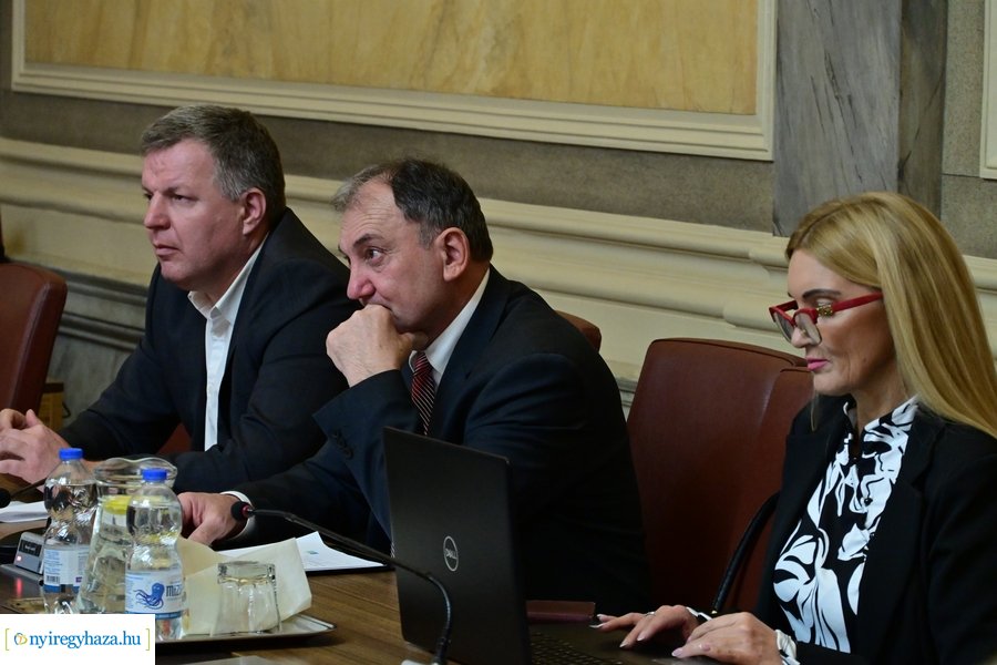 Városi Közgyűlés 20240215