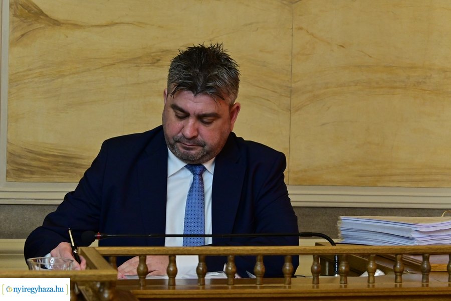 Városi Közgyűlés 20240215