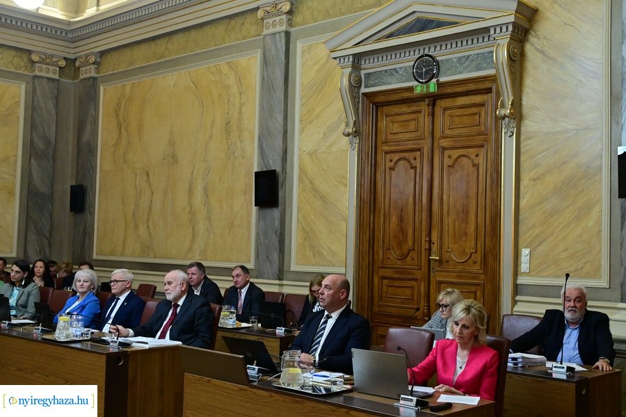 Városi Közgyűlés 20240215