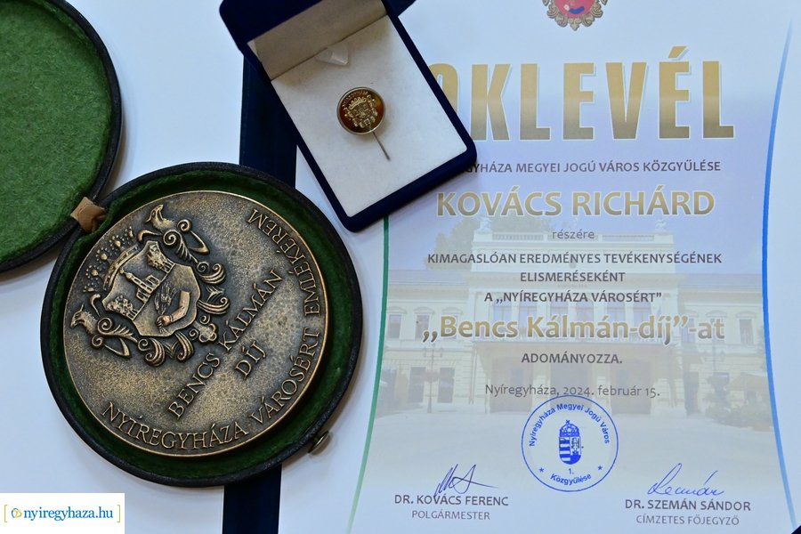 Városi Közgyűlés 20240215