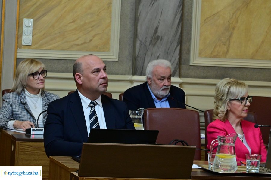 Városi Közgyűlés 20240215