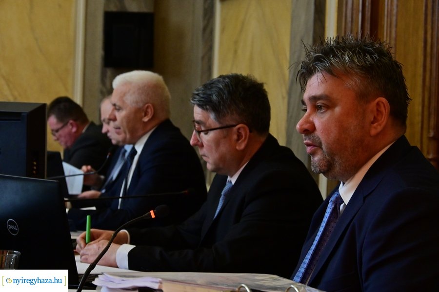 Városi Közgyűlés 20240215