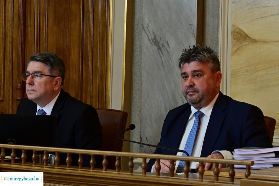 Városi Közgyűlés 20240215