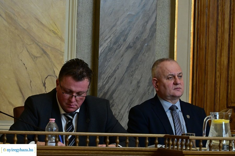 Városi Közgyűlés 20240215