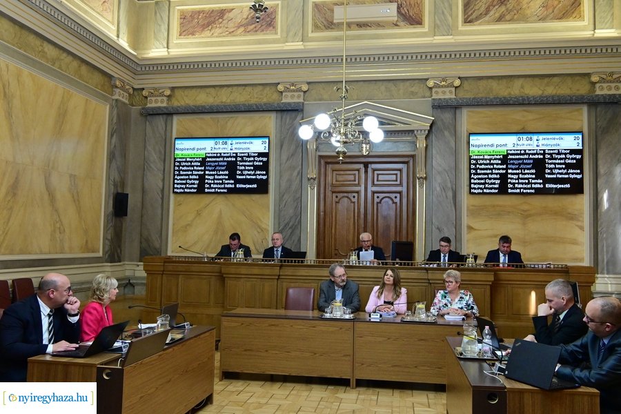 Városi Közgyűlés 20240215