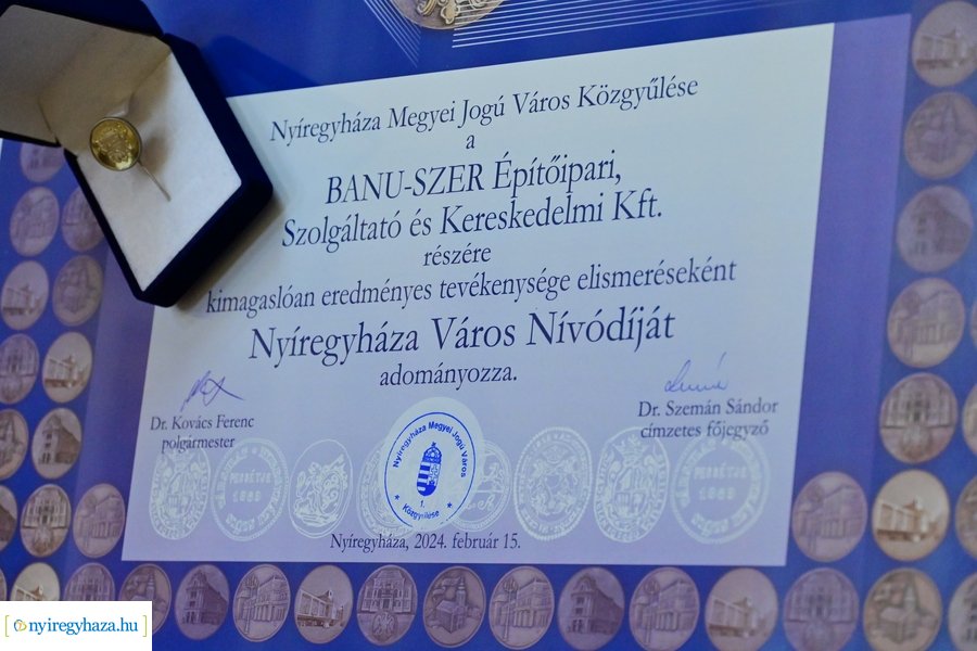 Városi Közgyűlés 20240215