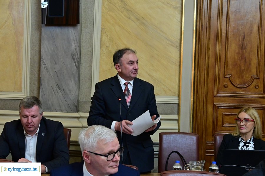 Városi Közgyűlés 20240215