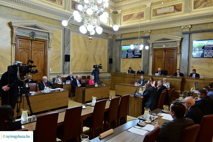 Városi Közgyűlés 20240215