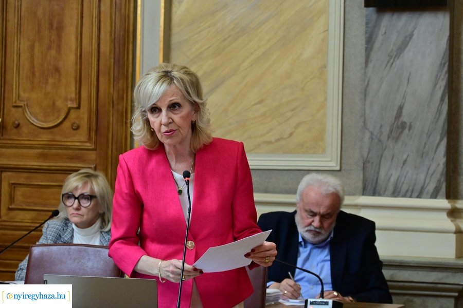 Városi Közgyűlés 20240215