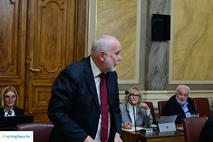 Városi Közgyűlés 20240215