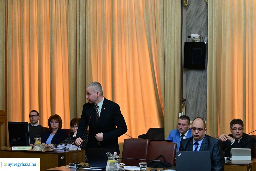 Városi Közgyűlés 20240215
