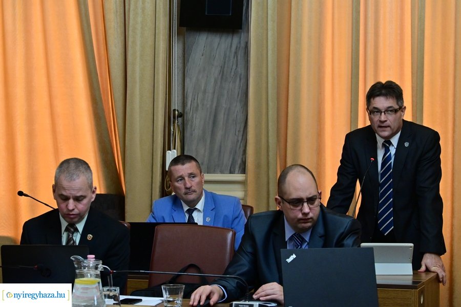 Városi Közgyűlés 20240215