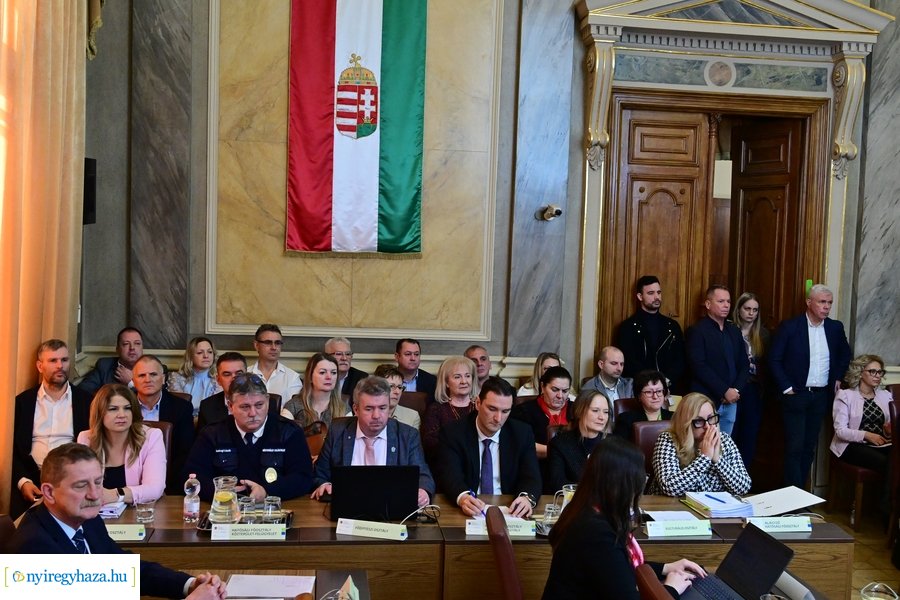 Városi Közgyűlés 20240215