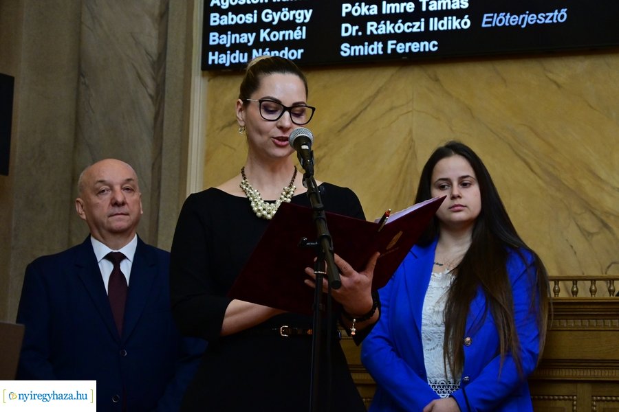 Városi Közgyűlés 20240215