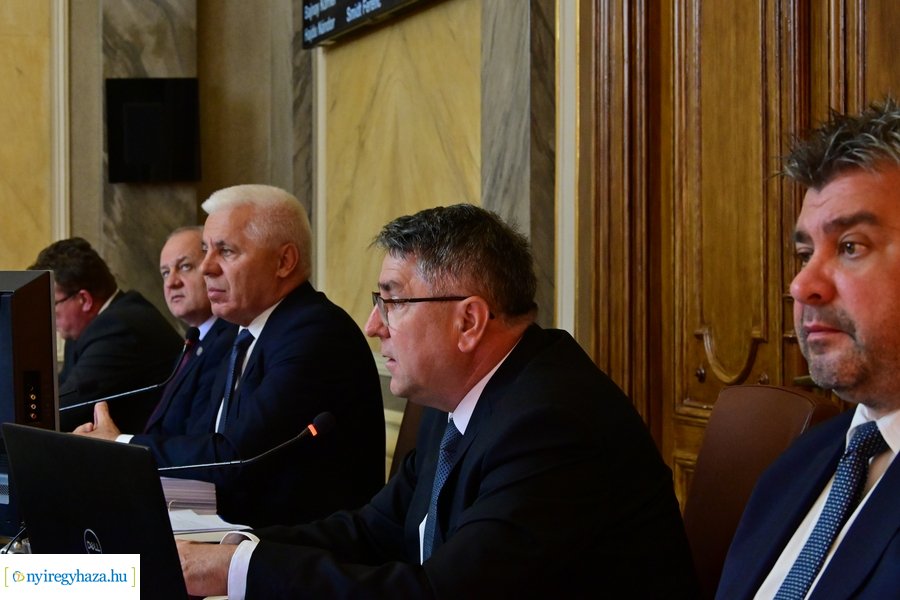 Városi Közgyűlés 20240516