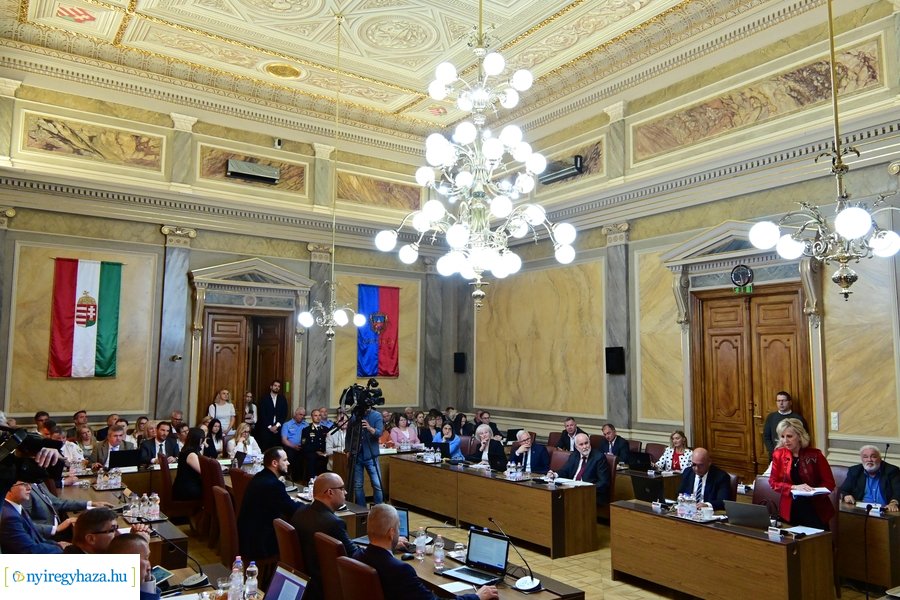 Városi Közgyűlés 20240516