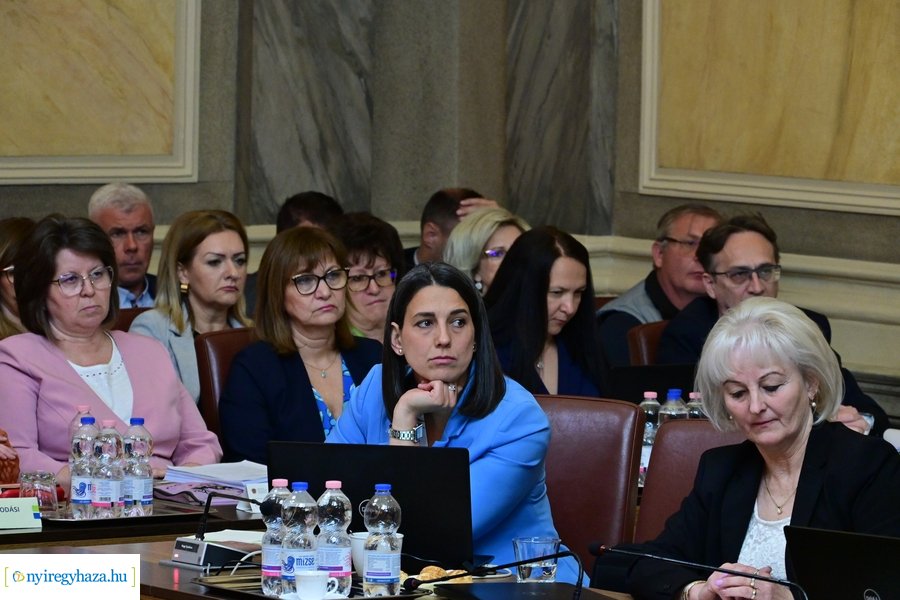 Városi Közgyűlés 20240516