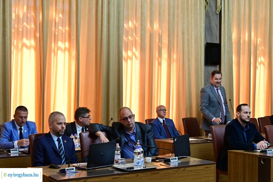 Városi Közgyűlés 20240516