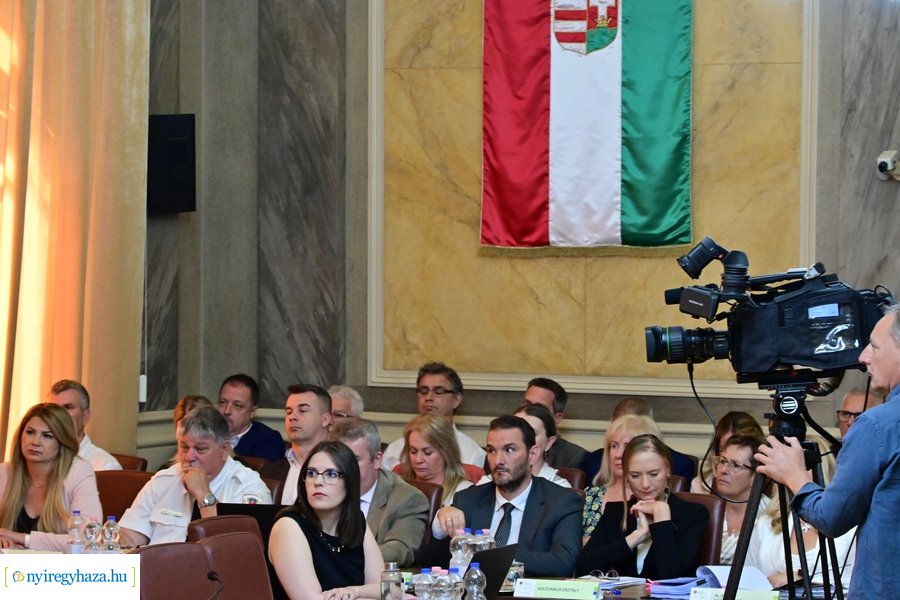 Városi Közgyűlés 20240516