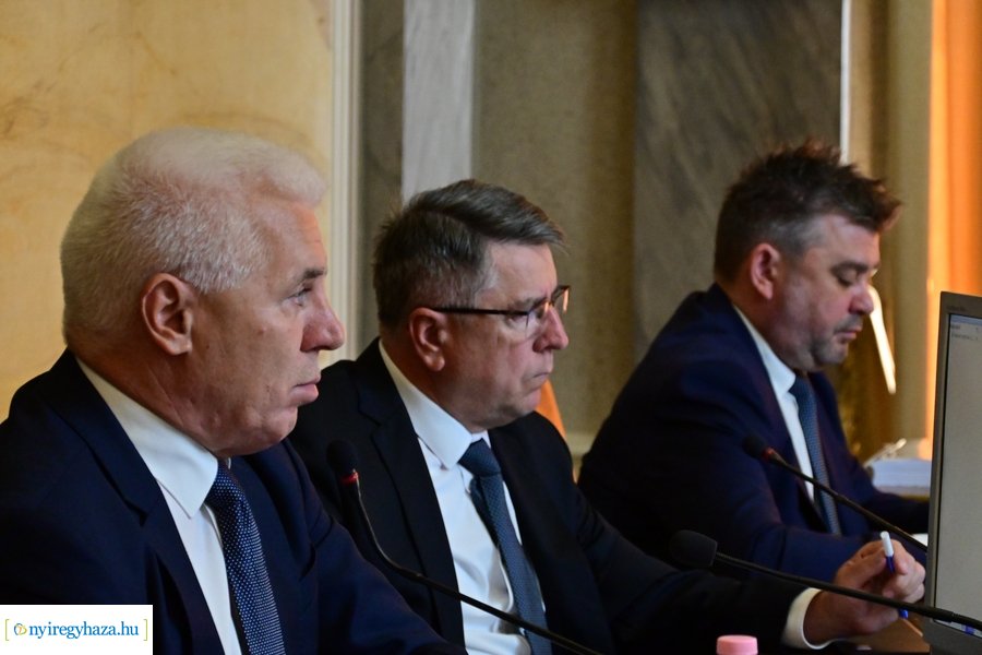 Városi Közgyűlés 20240516