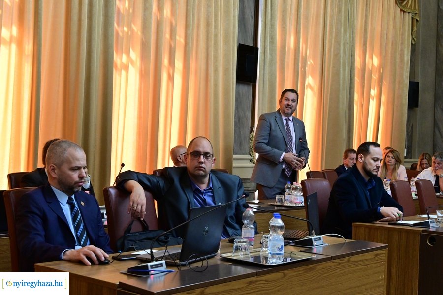 Városi Közgyűlés 20240516
