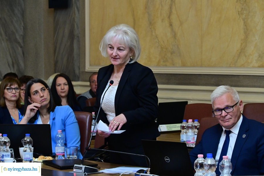 Városi Közgyűlés 20240516